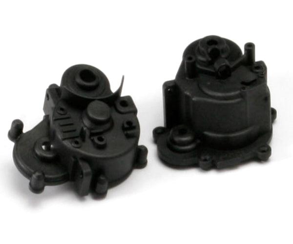Traxxas 5391R Front/Rear Gearbox Halves Revo Slayer - PowerHobby