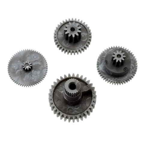 Hitec HRC55030 Karbonite Servo Gear Set: HS-5485 - PowerHobby