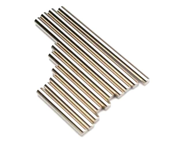 Traxxas 5521 Front & Rear Suspension Pin Set Jato (10) - PowerHobby