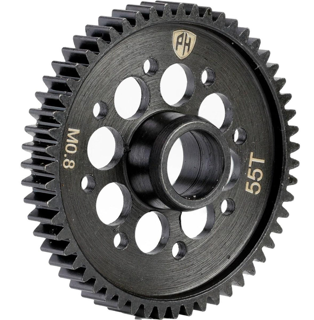 48P 20T 3.17mm Shaft Steel Pinion Gear For RC Hobby Motor Gear 1 / 10th SCT Mons