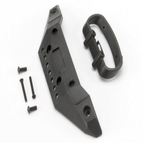 Traxxas 5635 Front Bumper/Mount 4x10mm Summit - PowerHobby