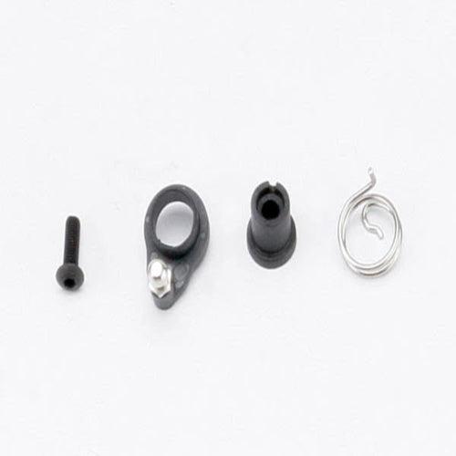 Traxxas 5669 Servo Horn & Servo Saver Set Summit - PowerHobby