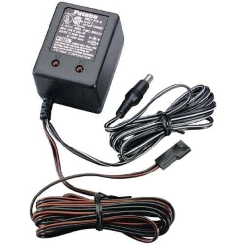 Futaba FUT01102207-1 FBC-19B(4) Transmitter/RX Battery AC Wall Charger - PowerHobby
