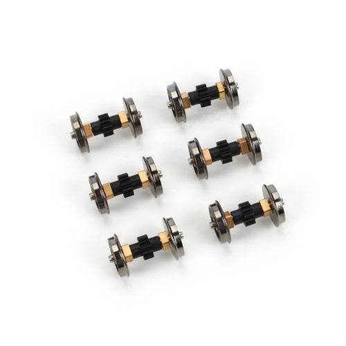 Athearn ATH40029 HO Scale RTR Locomotive Wheel Assembly 42" (6) - PowerHobby