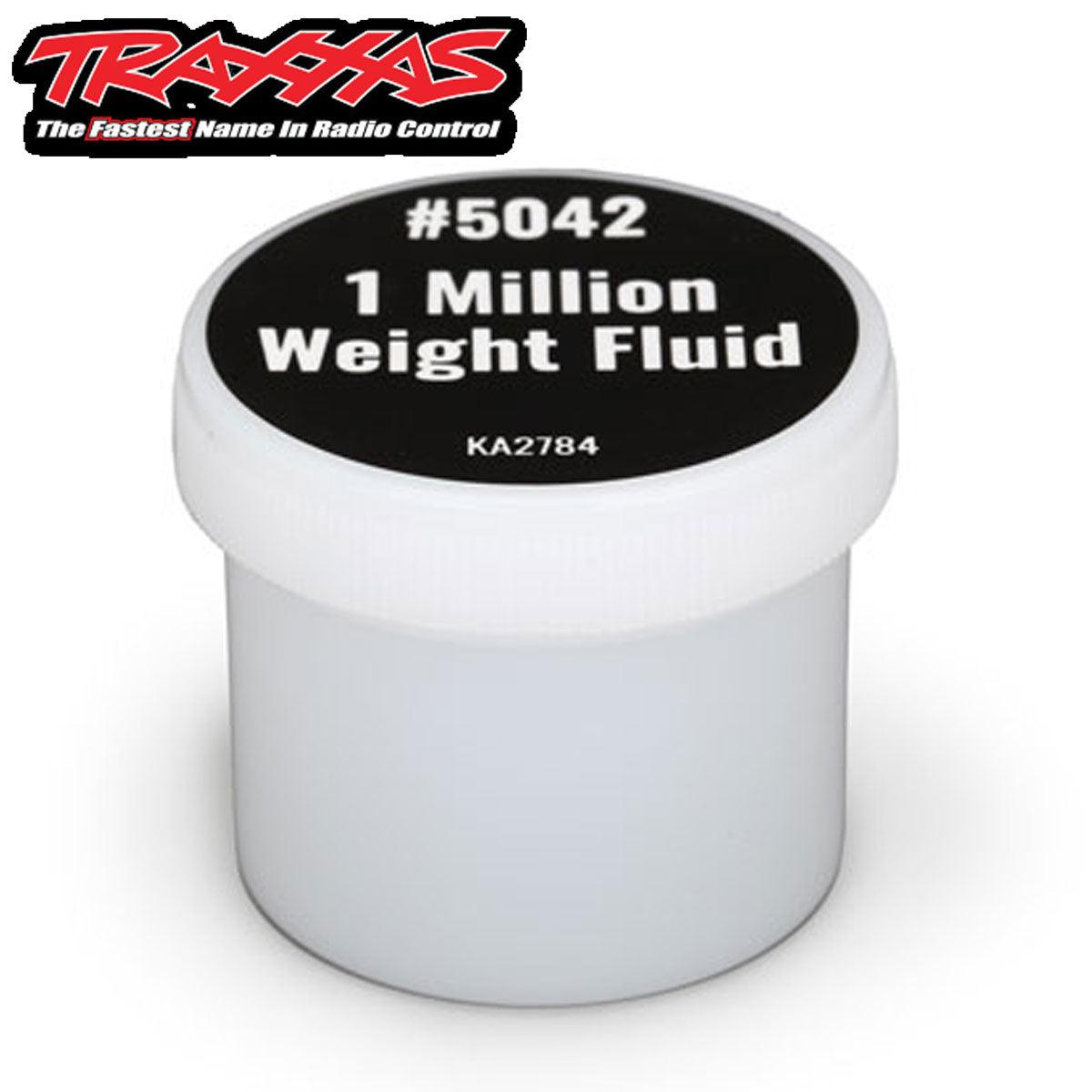 Traxxas 5042 Oil Differential (1M weight) (Standard) Unlimited Desert