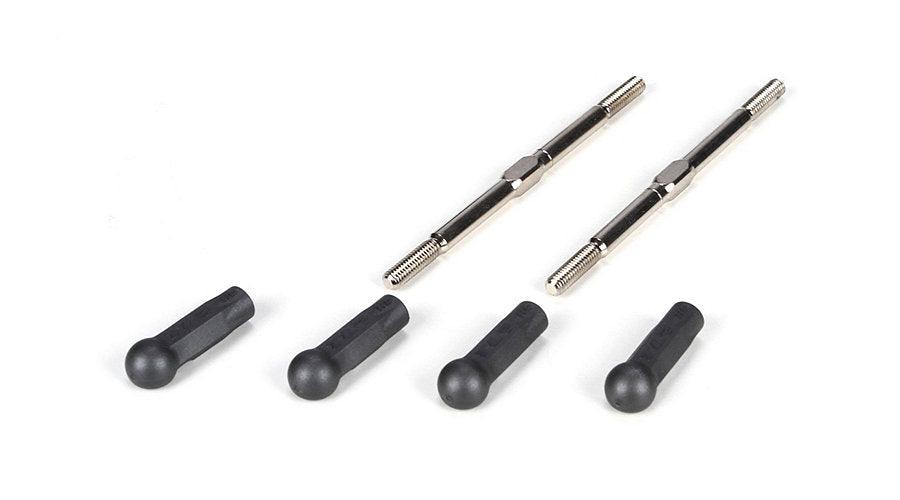 Team Losi TLR6065 Racing Turnbuckle HD 70mm (2) 22SCT - PowerHobby