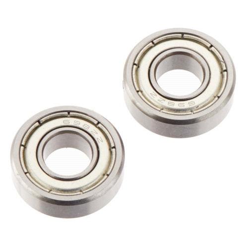 ARRMA AR610017 Ball Bearings 8x19x6mm (2) Kraton Typhon Notorious 1/7 Mojave - PowerHobby