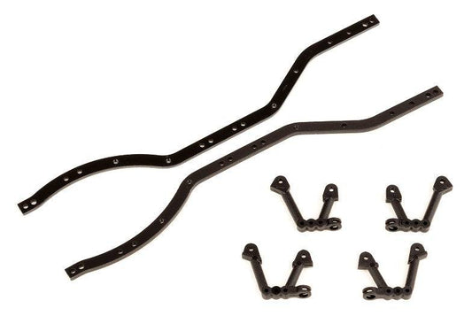 Associated 21701 Enduro24 Chassis Parts - PowerHobby