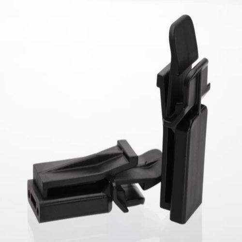 Traxxas 6427X Battery Hold-Down Retainer Tall XO-1 (2) - PowerHobby