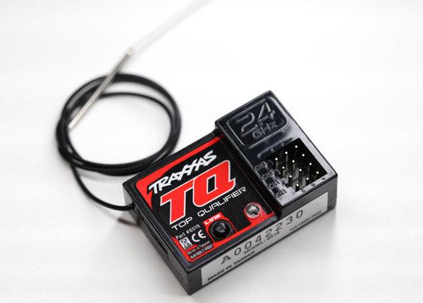 Traxxas 6519 3-Channel TQ 2.4GHz Micro Receiver - PowerHobby