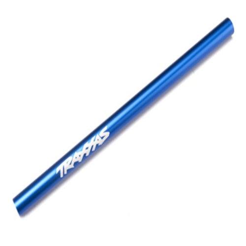 Traxxas 6755 Center Driveshaft Blue Aluminum Stampede - PowerHobby