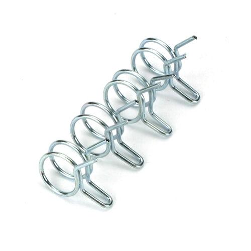 Dubro 678 Fuel Line Clips Large (4pcs) for Airplane - PowerHobby