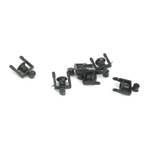 Athearn ATH34007 HO Scale Locomotive Bell Set (6) - PowerHobby