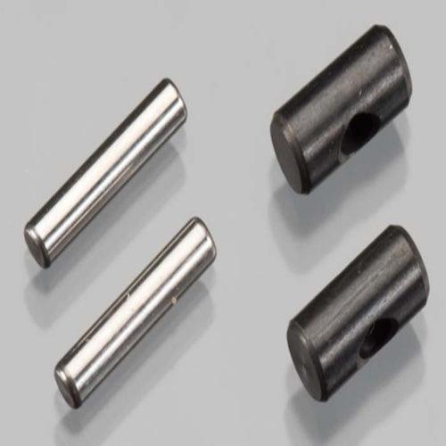 Tekno RC TKR6856 CV Rebuild Kit Front/Rear 2 Axles SCT410 - PowerHobby