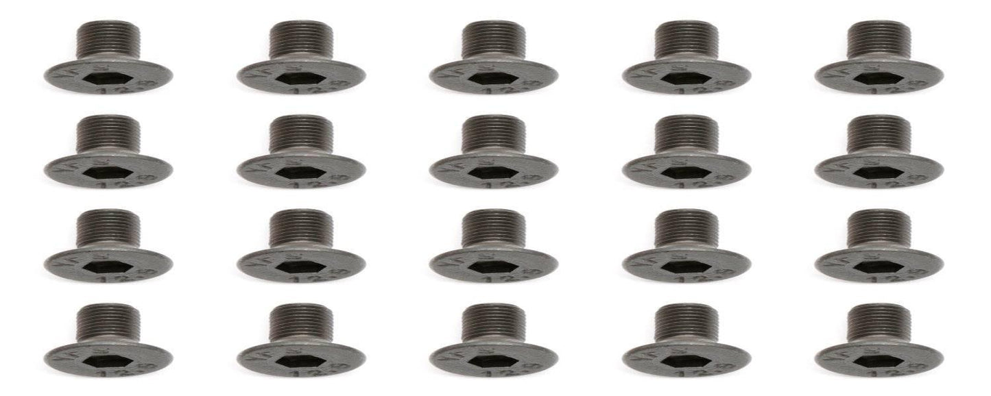 Associated 25201 M3 x 8mm Flat Head Hex Screw SC8.2e RC8.2e RC8B / T MGT TC6 - PowerHobby