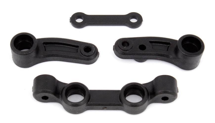 Team Associated 91667 B6 Steering Assembly RC10B6 RC10B6D - PowerHobby