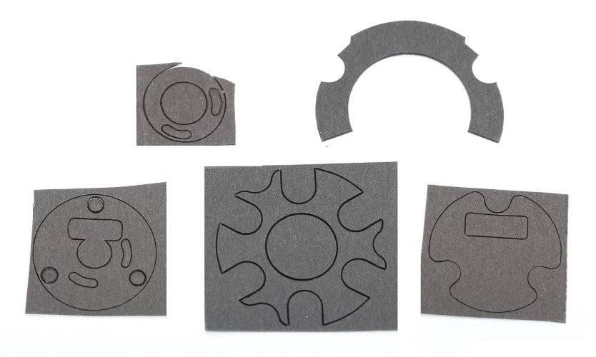 Team Associated 250 Insulator Set Mach 2 - PowerHobby