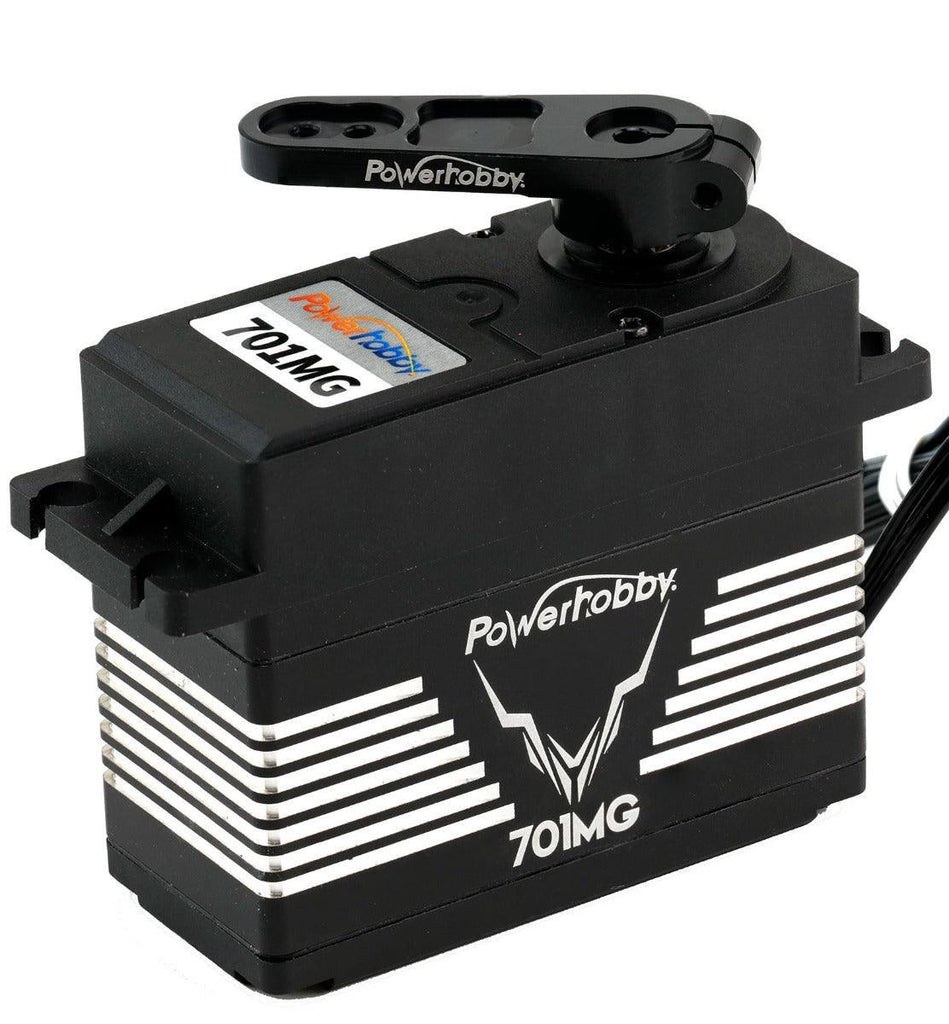 Powerhobby 701MG 70kg Waterproof High Speed/Torque Servo – For Arrma Kraton/Outcast 1/5