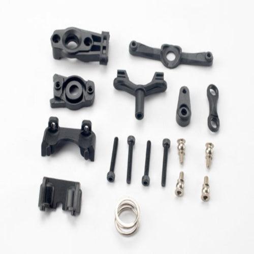 Traxxas 7043 Steering Arms & Shock Mounts 1/16 E-Revo Slash Summit - PowerHobby
