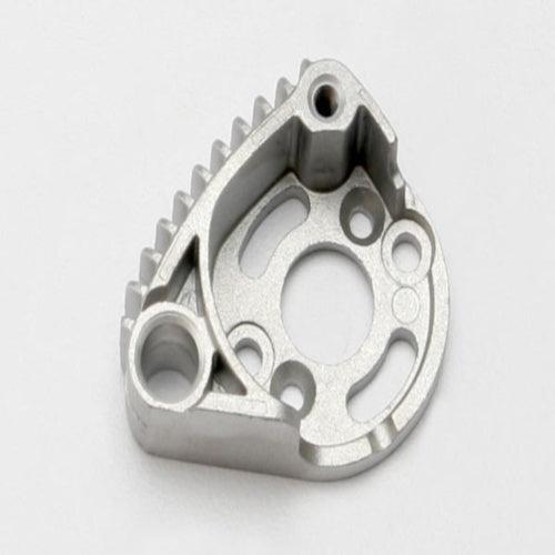 Traxxas 7060 Aluminum Motor Mount Finned E-Revo Slash Rally Summit Mustang - PowerHobby