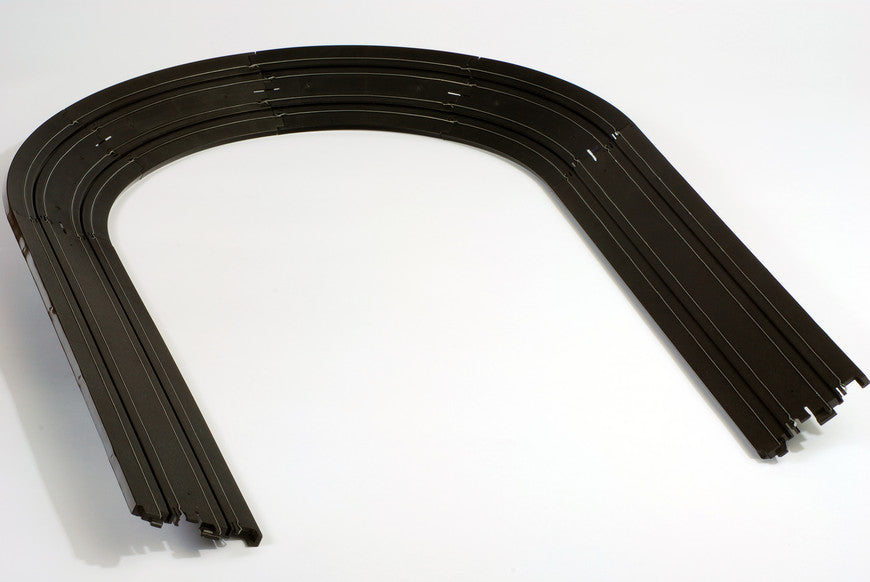 AFX 9" Banked Curve Track HO Slot Car #70622 - PowerHobby