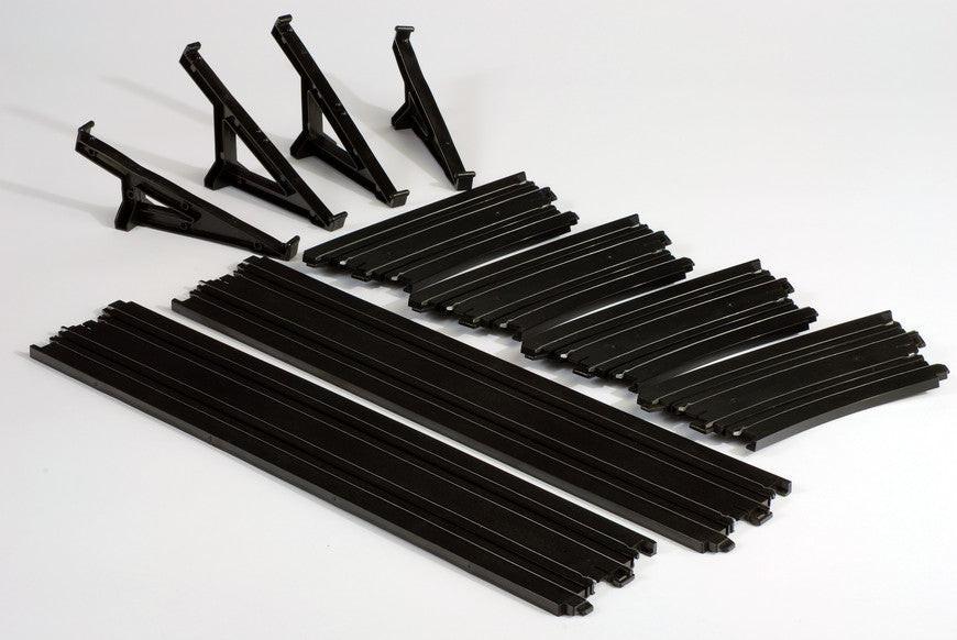 AFX 12" Banked Curve Track HO Slot Car #70625 - PowerHobby