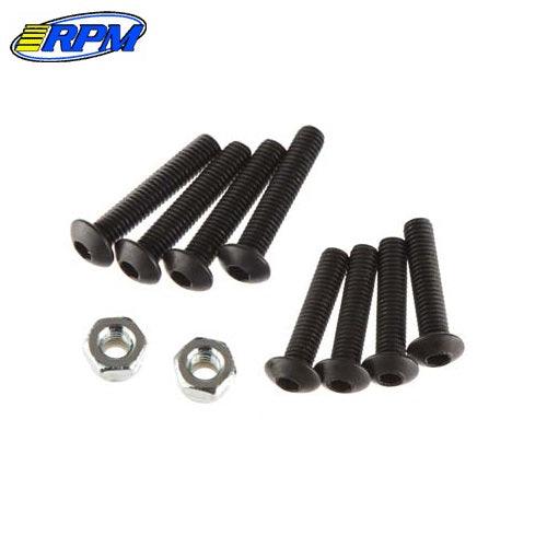 RPM 70680 Screw Kit For Wide Front A-Arms Traxxas Rustler/Stampede - PowerHobby