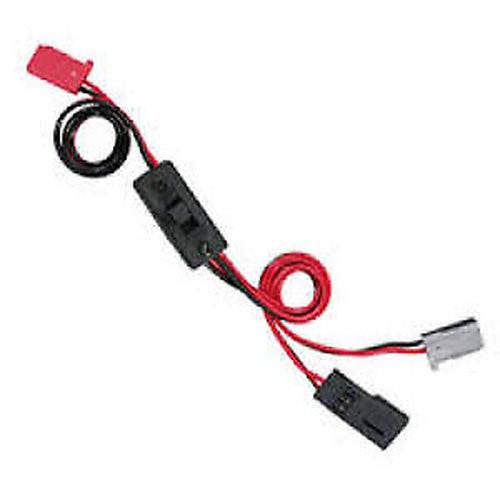 Futaba FUTSWH-13 Mini Switch with Charging Cord - PowerHobby