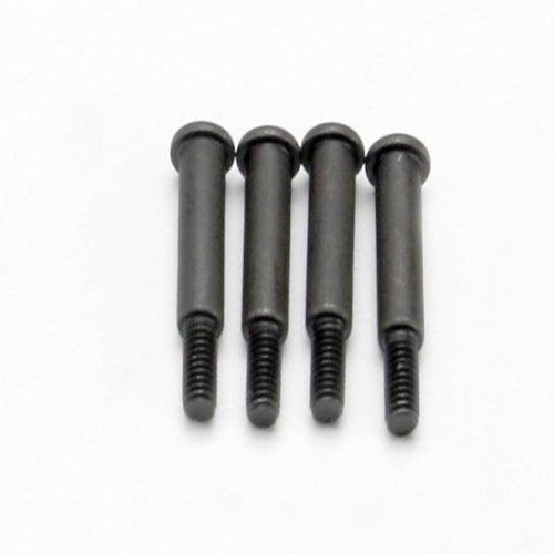 Traxxas 7155 Steel Rocker Arm Posts (4) E-Revo Summit Slash Funny Car Rally - PowerHobby