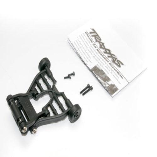 Wheelie Bar Traxxas 7184 Originale Assemblato Per 1/16 E-Revo VXL E Summit VXL - Foto 3