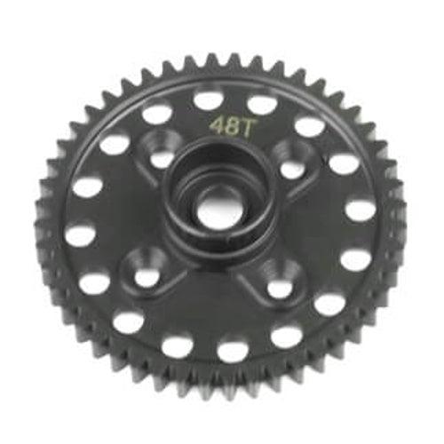 Tekno TKR9415 CNC Steel Spur Gear 48T Lightened NB/NT48 2.0 - PowerHobby