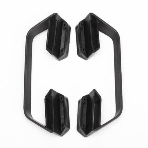 Traxxas 7423 Nerf Bars (2) 1/10 Rally Slash - PowerHobby