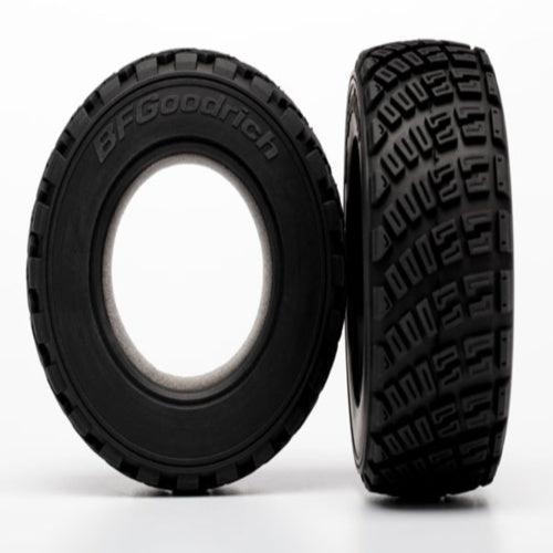 Traxxas 7471 Tires BFGoodrich Gravel Pattern Rally (2) | PowerHobby