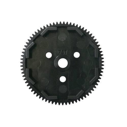 Associated 92294 Octalock Spur Gear, 75 Tooth 48 Pitch - PowerHobby