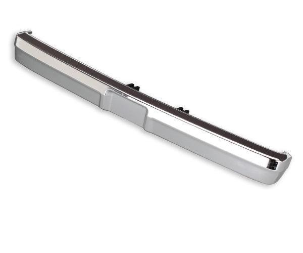 Traxxas 8069 Front Bumper Chrome w/ Mount TRX-4 Ford Bronco - PowerHobby
