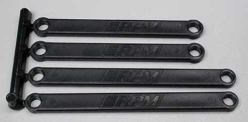RPM 81262 Heavy Duty Camber Links Rustler Stampede - PowerHobby