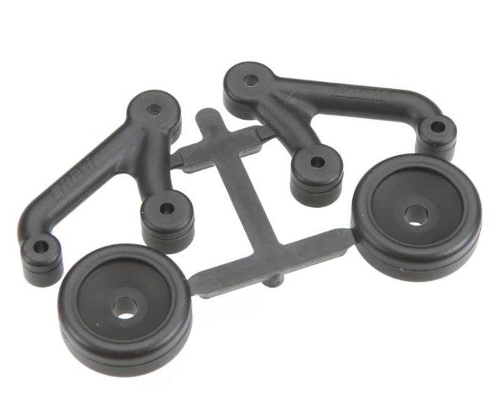 RPM 81312 Low Visibiltiy Wheelie Bar tRAXXAS Slash 2WD / 4X4 - PowerHobby