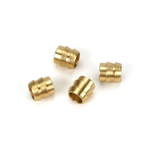 Dubro 814 Fuel Line Barb 5/32 I.D. (4.0mm) for Airplane fuel systems - PowerHobby