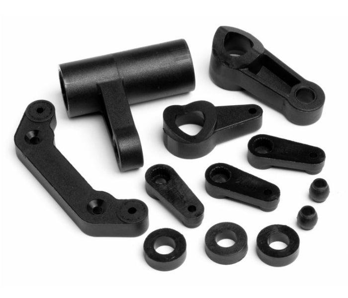 HPI Racing 82012 Steering Parts Set E-Savage / RTR E-Savage - PowerHobby