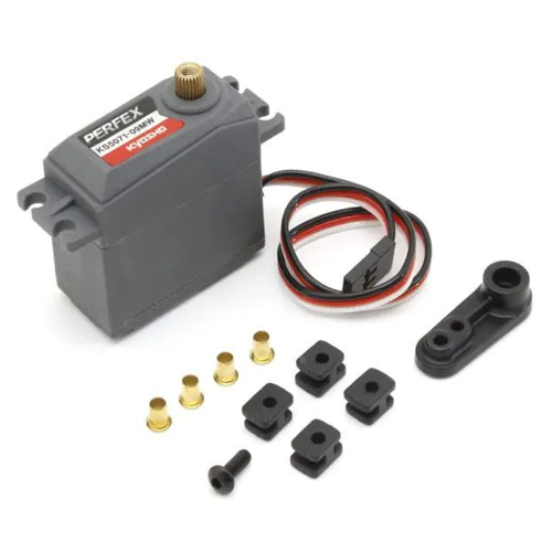 Kyosho Servo Le Mans 40S Low Profile Digital