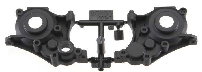 HPI Racing 85205 Gear Box Set Blitz E-Firestorm - PowerHobby