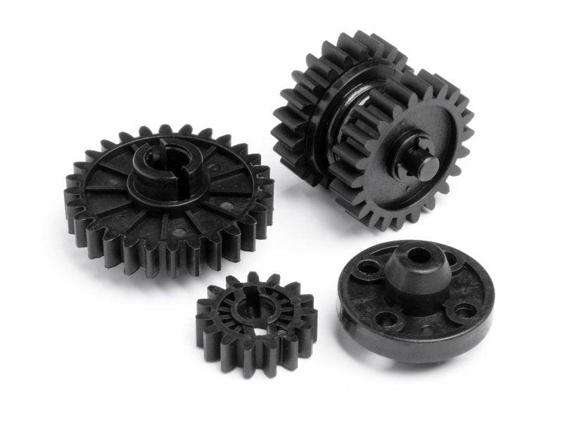 HPI Racing 85259 Drive Gear Set Wheely King 4x4 - PowerHobby