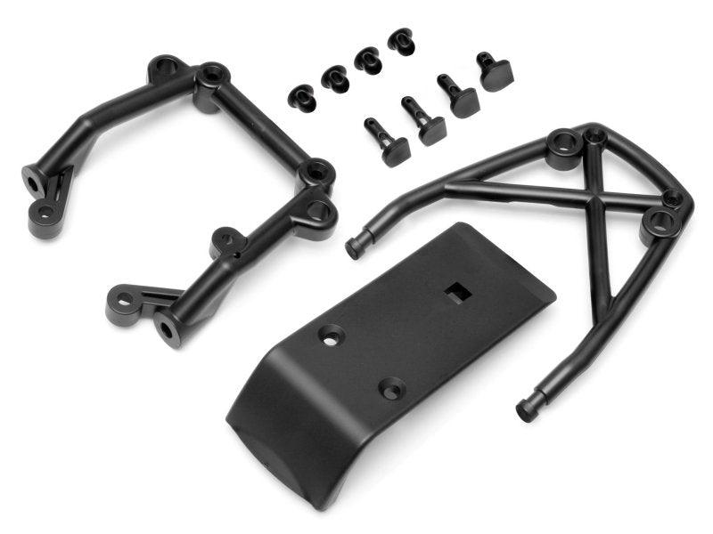 HPI 85420 Bumper Set Baja 5SC Baja 5B Baja 5T Baja 5B Flux Baja 5SC SS/5b SS - PowerHobby