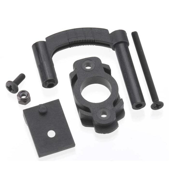 HPI Racing 85603 Motor Mount Set E10 / Mustang / Drift / Falken Tire / Vaughn - PowerHobby