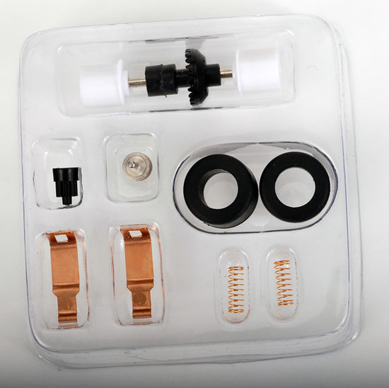 AFX Tune-Up Kit Racing Turbo Chassis HO scale slot car #8634 - PowerHobby