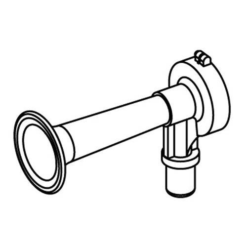 Athearn ATH02016 HO Scale Leslie Tyfon A-200-156-CA Horn Set (3) - PowerHobby