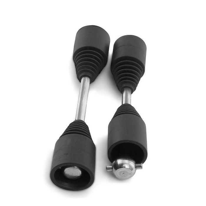 HPI Racing 86610 HD Drive Shaft 15x120mm Silver (2) Baja 5B / RTR Baja 5T - PowerHobby