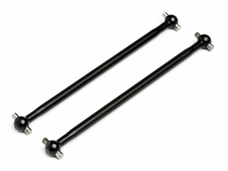 HPI Racing 86886 Drive Shaft 6x86mm (2) Firestorm E-Firestorm Blitz - PowerHobby
