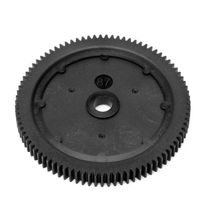 HPI Racing 86946 Spur Gear 48P 87Tooth E-Firestorm / E-Firestorm 10T / Flux - PowerHobby