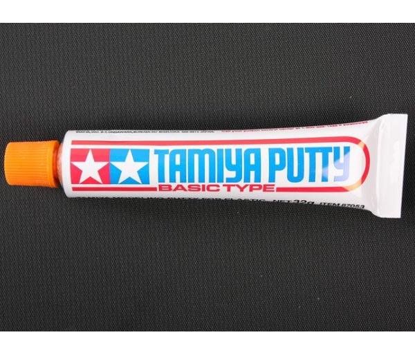 Tamiya 87053 Putty Basic Type - PowerHobby